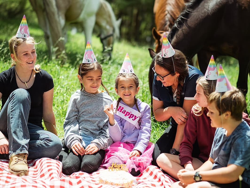 Kinderfeestjes